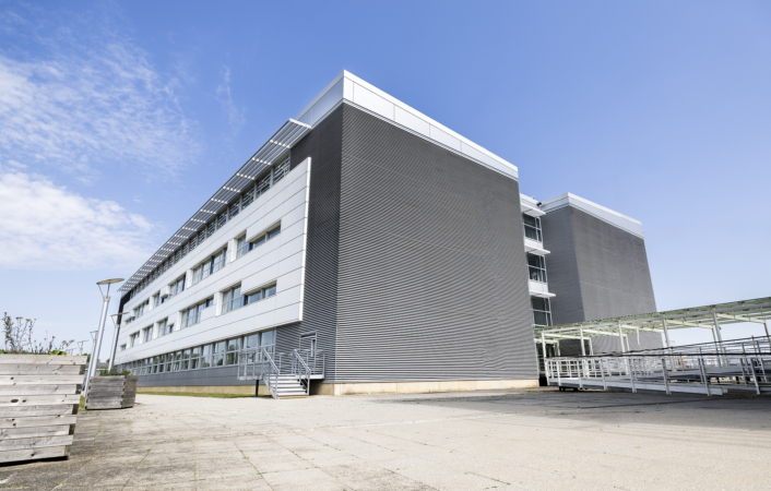 AWE building