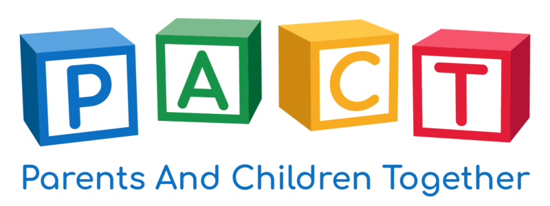 Parents and Children Together (PACT) logo