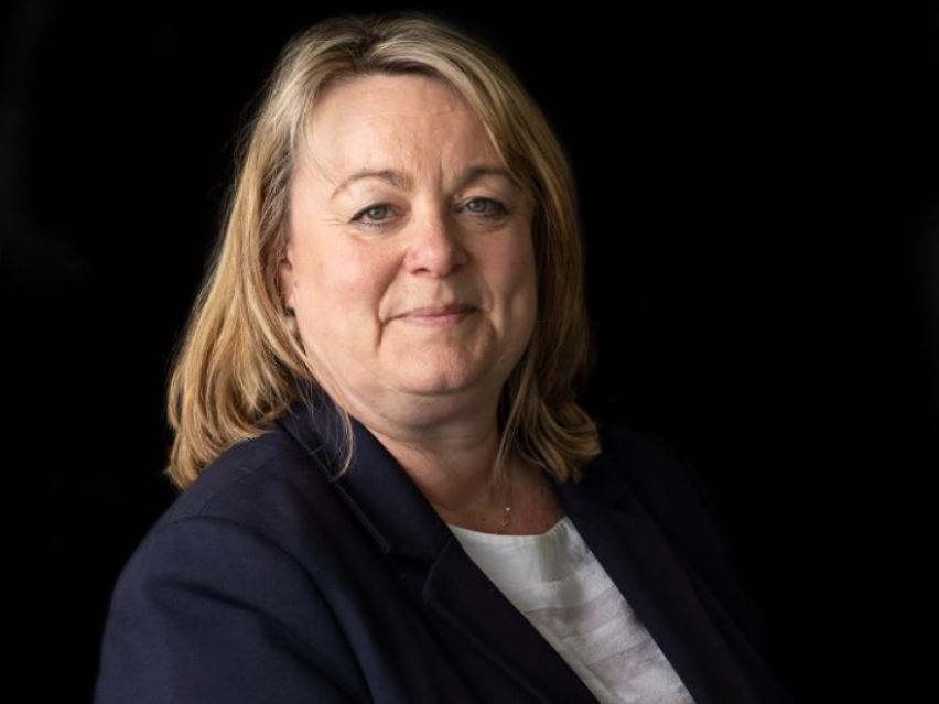 Portrait of Mandy Savage