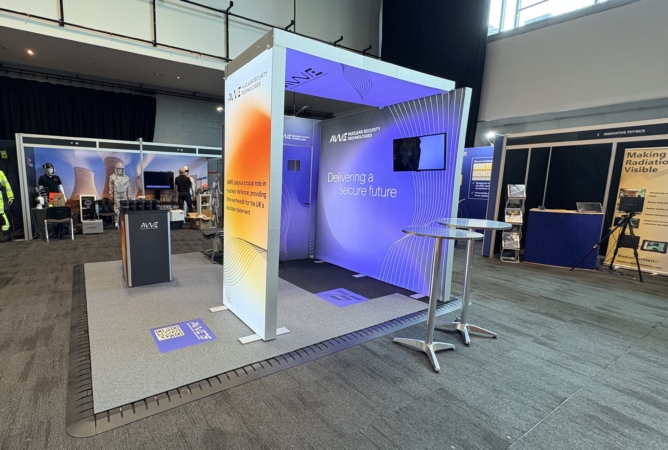 Feature image IRPA congress stand
